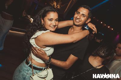 Party Bild aus dem Havanna Berlin vom 26.04.2025